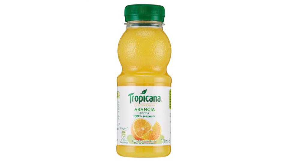 Tropicana Pure Premium Arancia bionda
