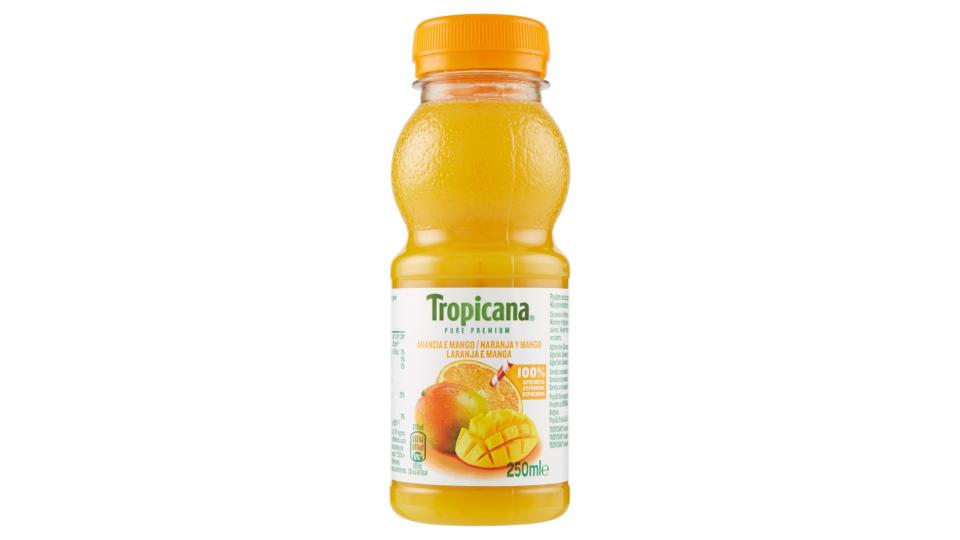 Tropicana Pure Premium Arancia e Mango
