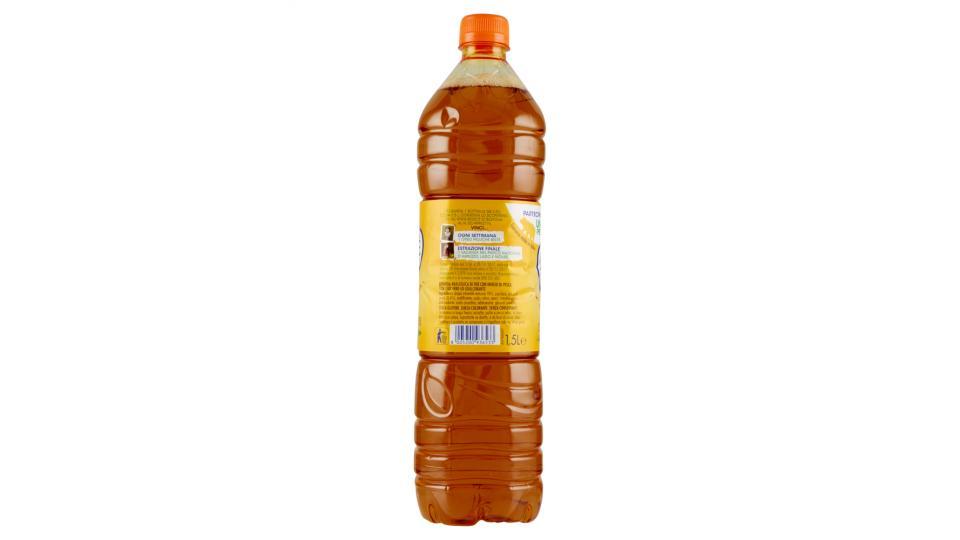 BELTÈ, Bevanda Analcolica di THÈ in Acqua Minerale Naturale con PESCA infusa