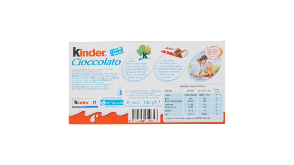 Kinder Cioccolato