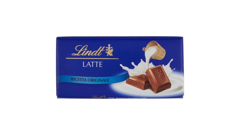 Lindt Latte