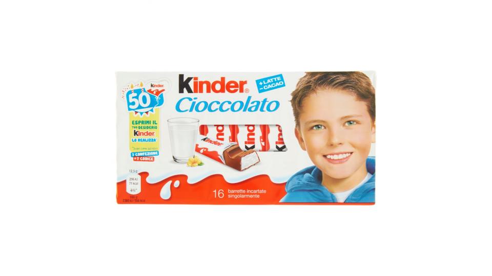 Kinder Cioccolato