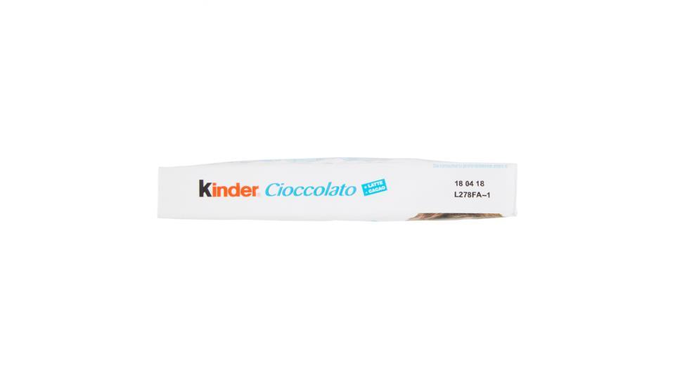 Kinder Cioccolato