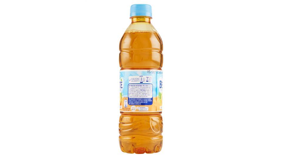 BELTÈ ZERO, Bevanda Analcolica di THÈ in Acqua Minerale Naturale con PESCA infusa