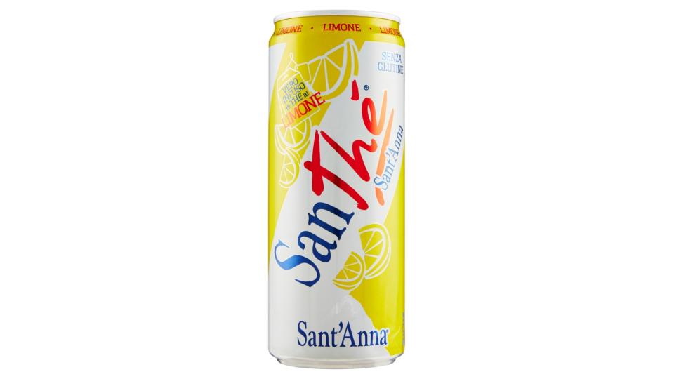 SanThé Sant'Anna al limone