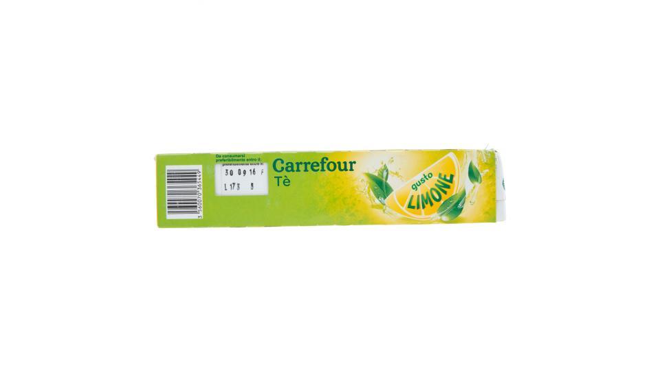 Carrefour Tè gusto Limone