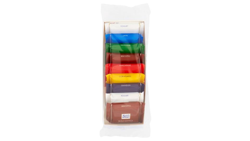 Ritter Sport Mini bunter mix