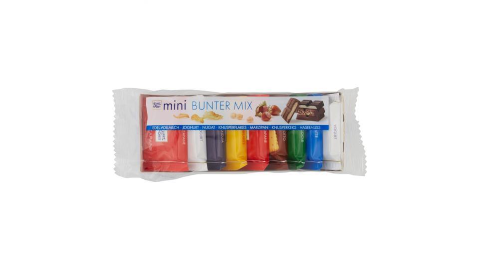 Ritter Sport Mini bunter mix