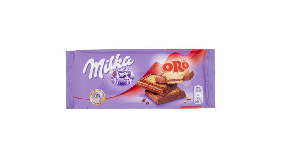 Milka Oro Saiwa