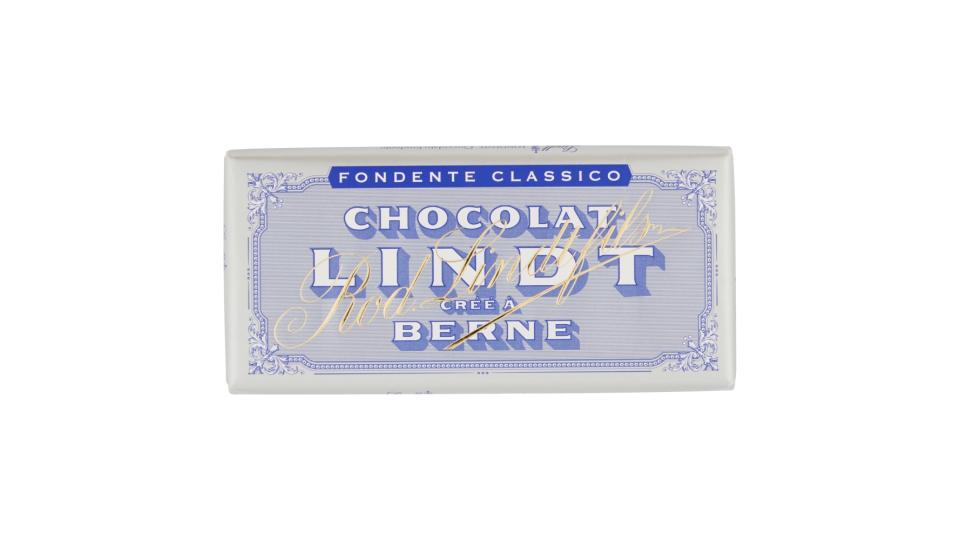 Lindt Fondente Classico