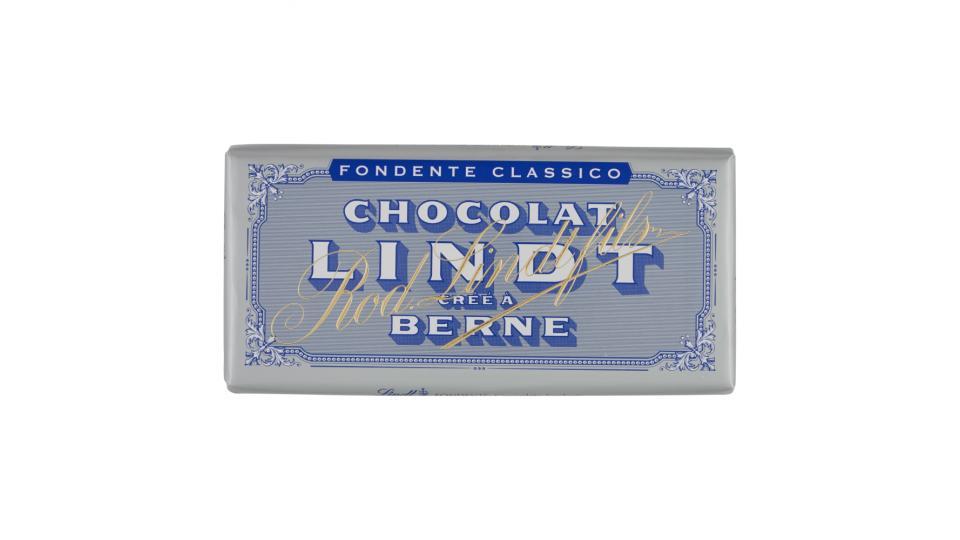 Lindt Fondente Classico