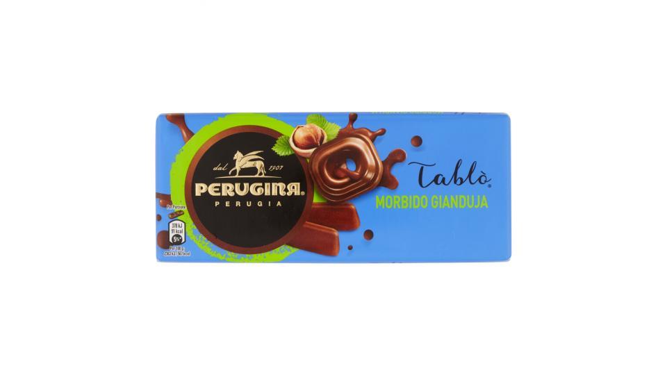 PERUGINA TABLÒ Gianduia Morbido Tavoletta di cioccolato gianduia morbido