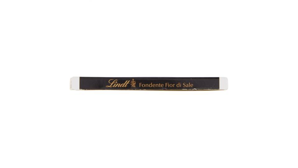 Lindt Excellence Fior di Sale fondente