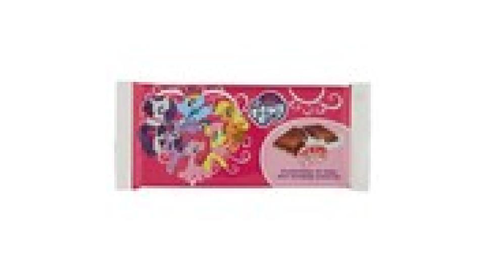 Walcor Cioccolato al latte con confetti colorati my Little Pony