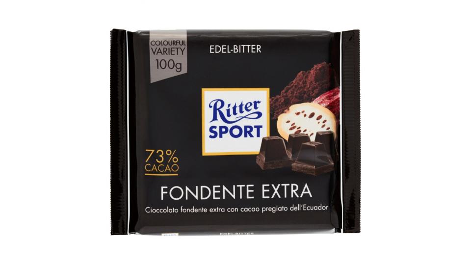 Ritter Sport Fondente Extra 73% Cacao