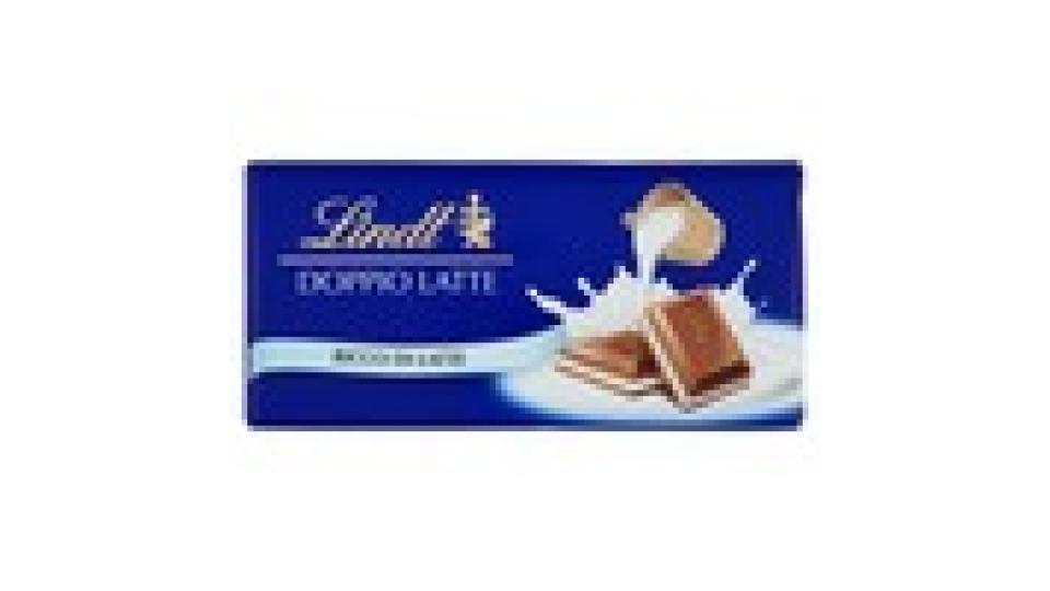 Lindt Doppio Latte