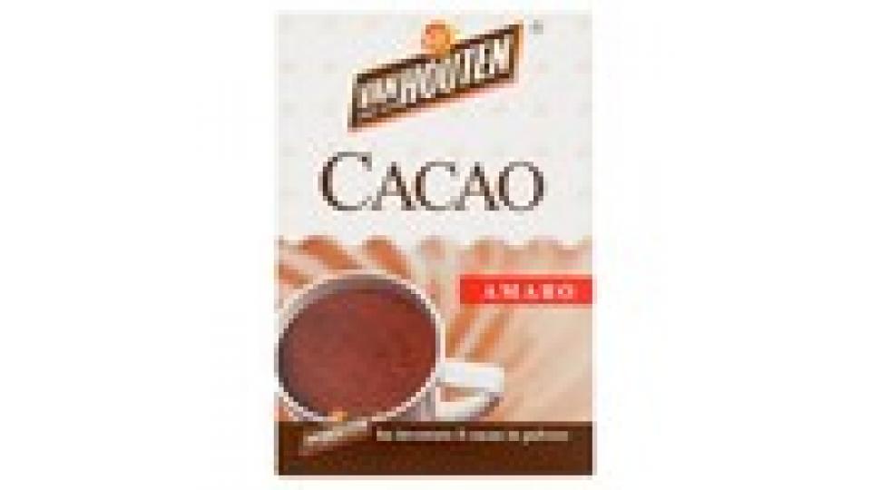 Van Houten Cacao in polvere amaro