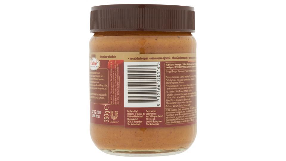 Calvé Peanut butter