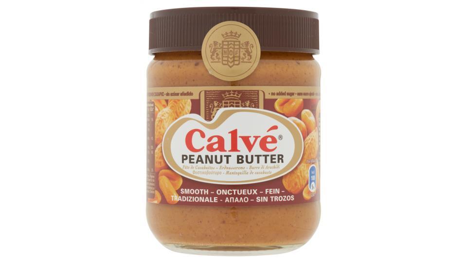 Calvé Peanut butter