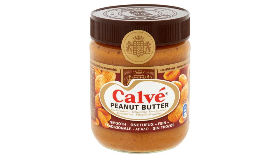 Calvé Peanut butter