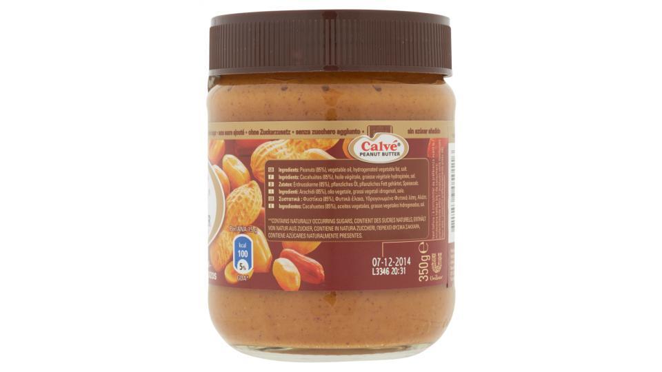 Calvé Peanut butter