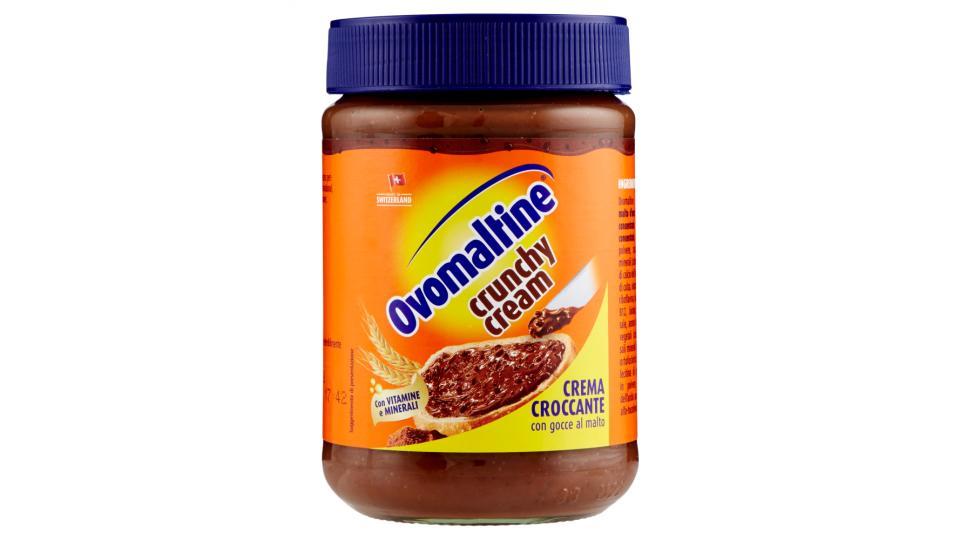 Ovomaltine Crunchy Cream