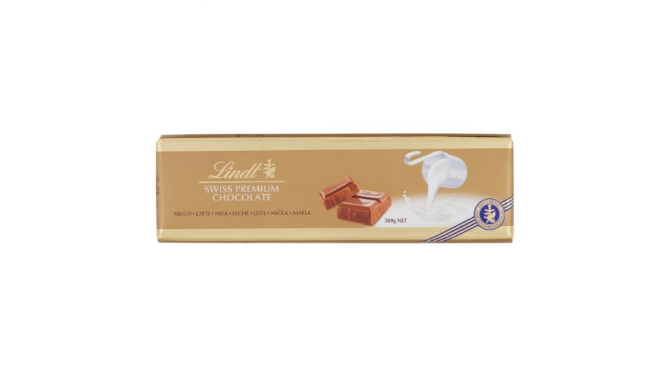 Lindt Swiss Premium Chocolate Latte