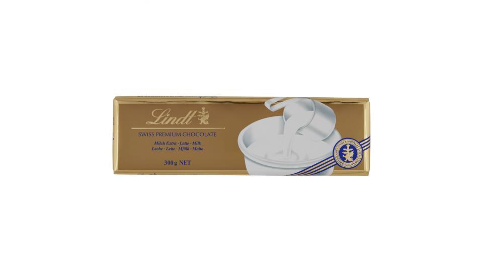 Lindt Swiss Premium Chocolate Latte