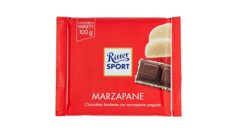 Ritter Sport Marzapane