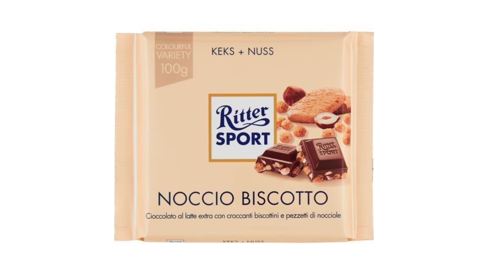 Ritter Sport Noccio Biscotto