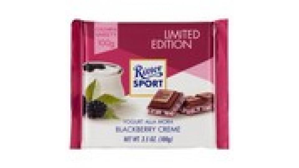 Ritter Sport Yogurt alla Mora