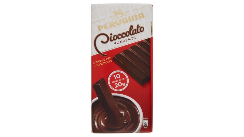 PERUGINA Cioccolato fondente tavoletta di cioccolato fondente extra