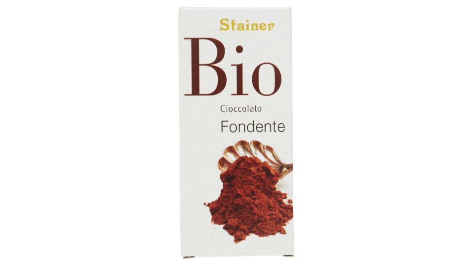 Stainer Bio Cioccolato Fondente