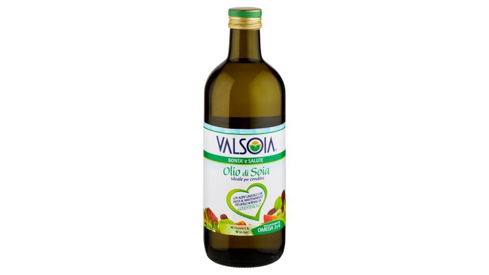 Valsoia Bontà e Salute Olio di Soia