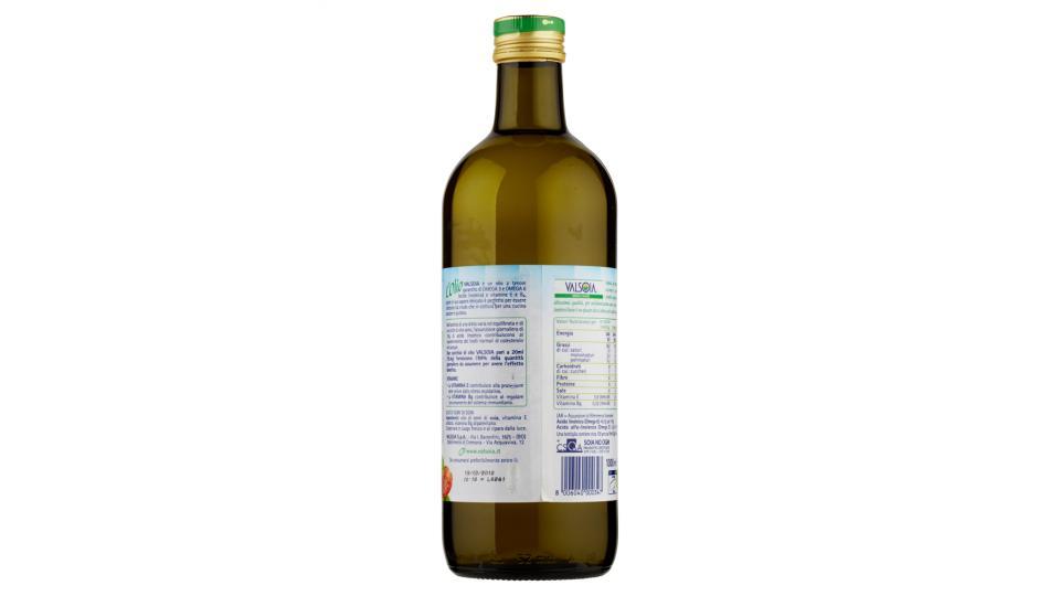 Valsoia Bontà e Salute Olio di Soia