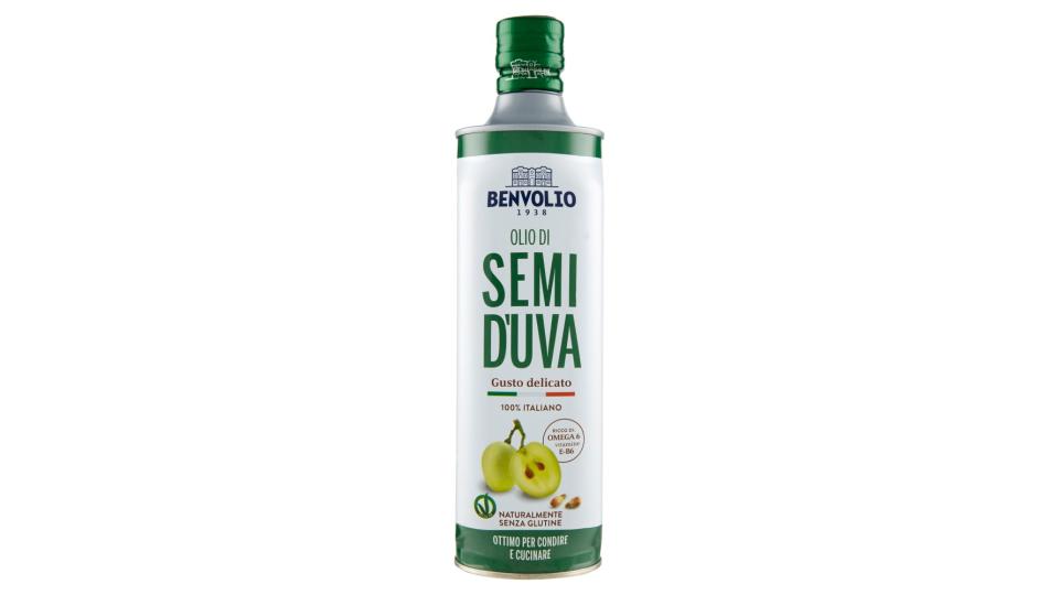 Piave Olio di Semi d'Uva