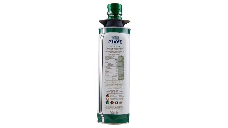 Piave Olio di Semi d'Uva