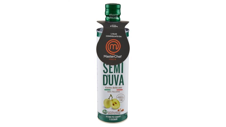 Piave Olio di Semi d'Uva