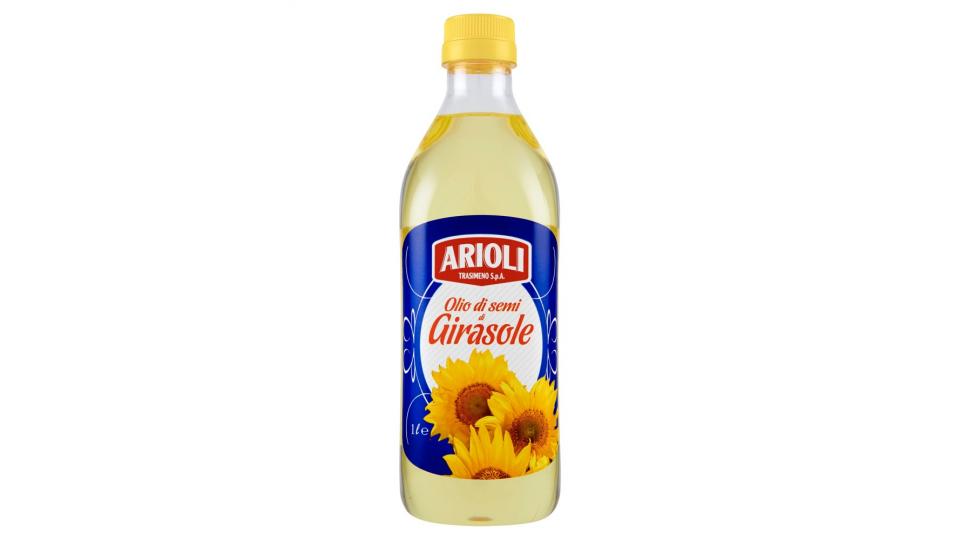 Arioli Olio di semi di Girasole