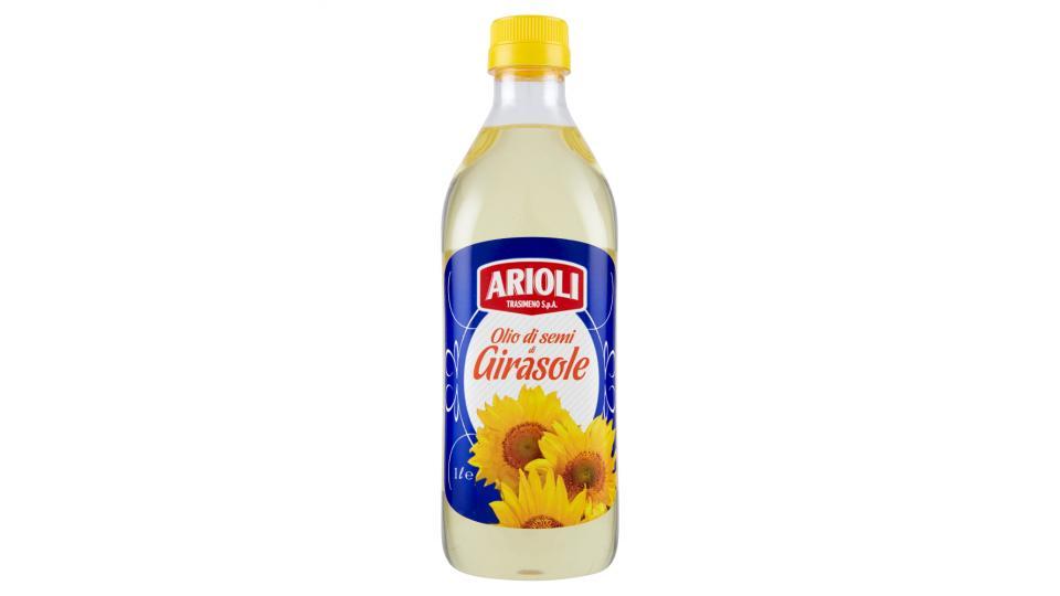 Arioli Olio di semi di Girasole