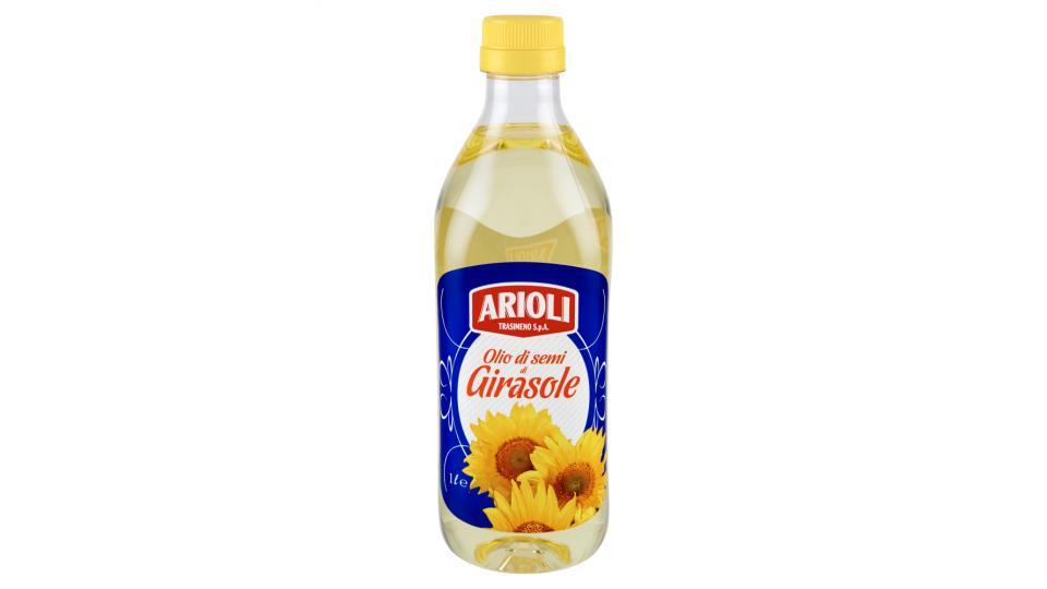 Arioli Olio di semi di Girasole