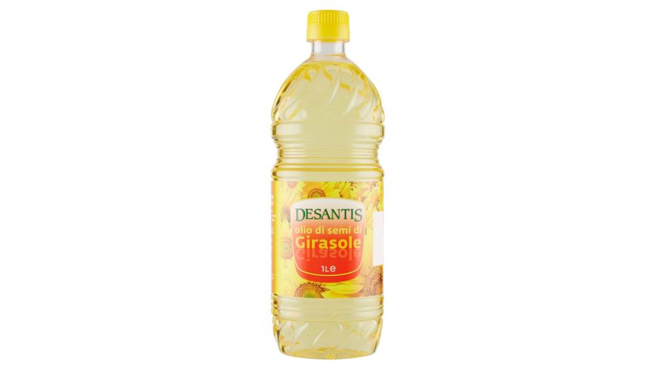 Desantis olio di semi di Girasole