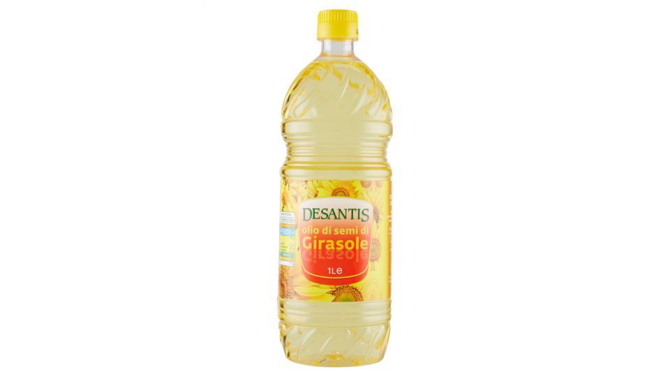 Desantis olio di semi di Girasole