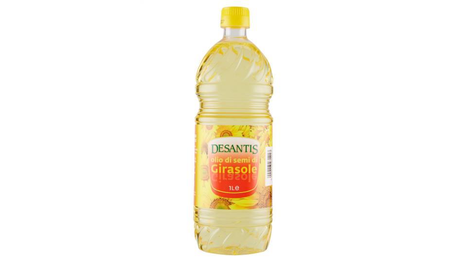 Desantis olio di semi di Girasole