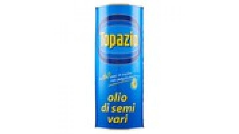 Topazio olio di semi vari