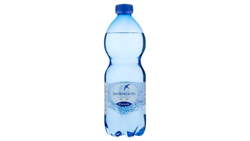 Acqua Minerale San Benedetto Benedicta frizzante