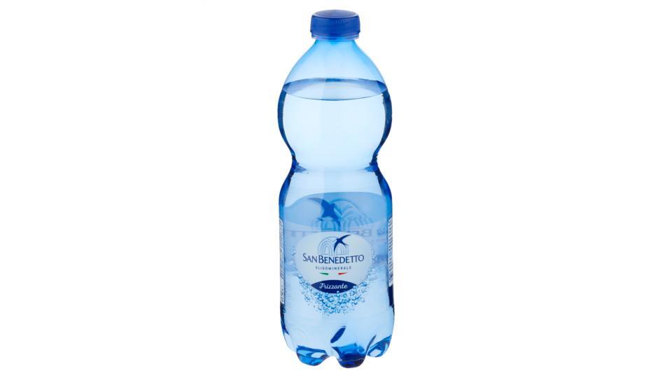 Acqua Minerale San Benedetto Benedicta frizzante