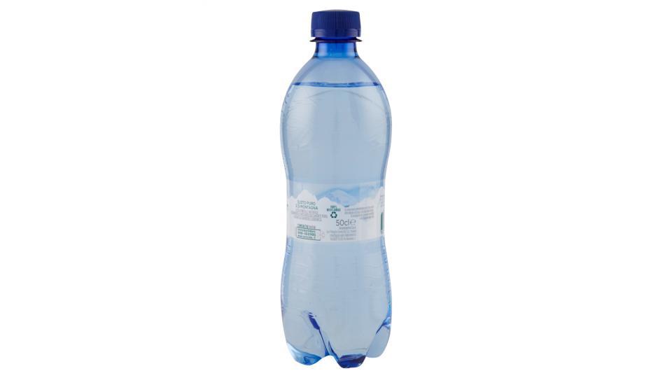 LEVISSIMA, Acqua Minerale Oligominerale Frizzante Bottiglia Piccola