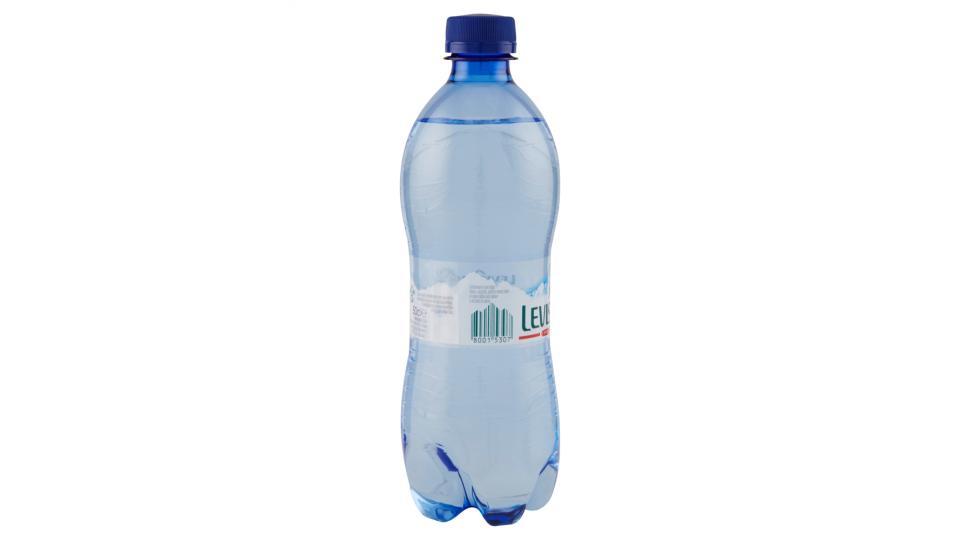 LEVISSIMA, Acqua Minerale Oligominerale Frizzante Bottiglia Piccola