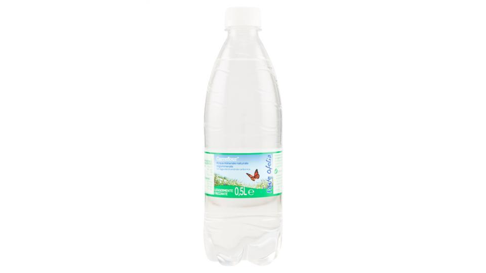 Carrefour Acqua minerale naturale oligominerale Fonte Ofelia Leggermente Frizzante